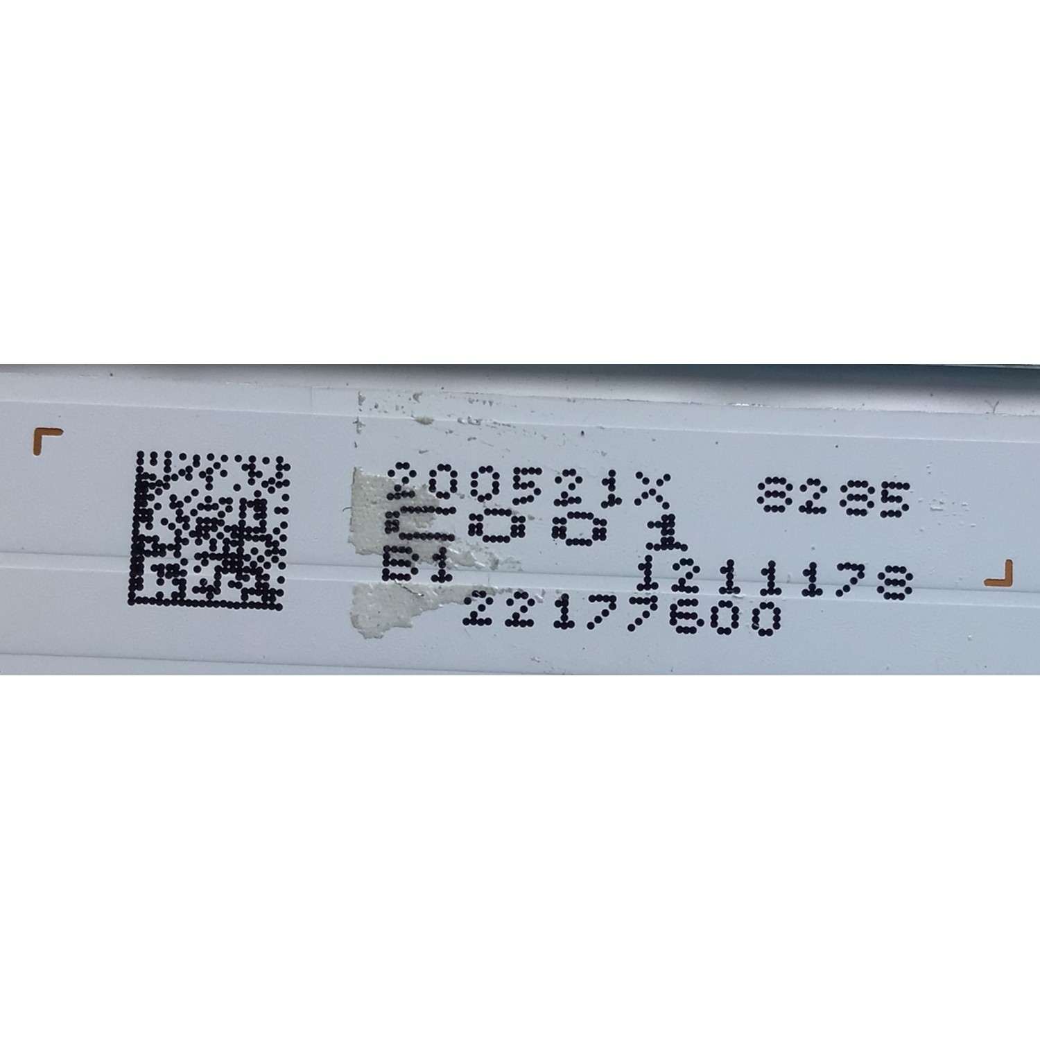 KIT DE LED'S PARA TV HISENSE (2 PIEZAS) / NUMERO DE PARTE BT32C1303005028BM / CRH-BT32C1303005028BMREV1.4 / E479275 / 22177600 / 1211178 / PANEL JHD315V1H72-TXL1/S0/GM/ROH / MODELOS 32H4F / H32B5600 / 32E5602EUR / 32H4030F1 - Imagen 3